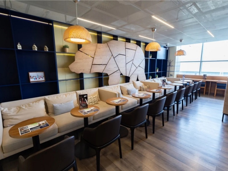 image launge Business lounge 
